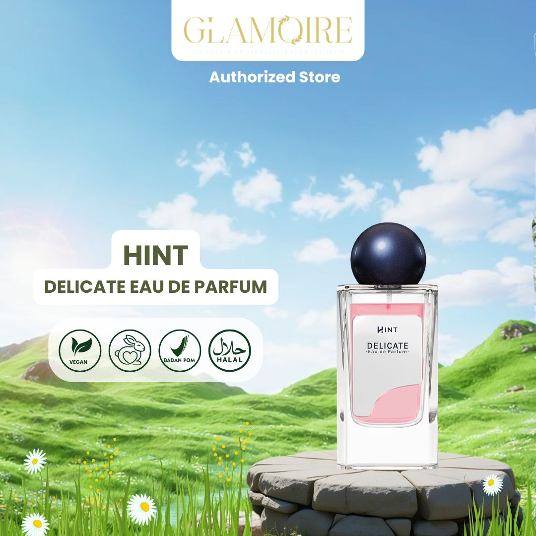 HINT Delicate Eau de Parfum
